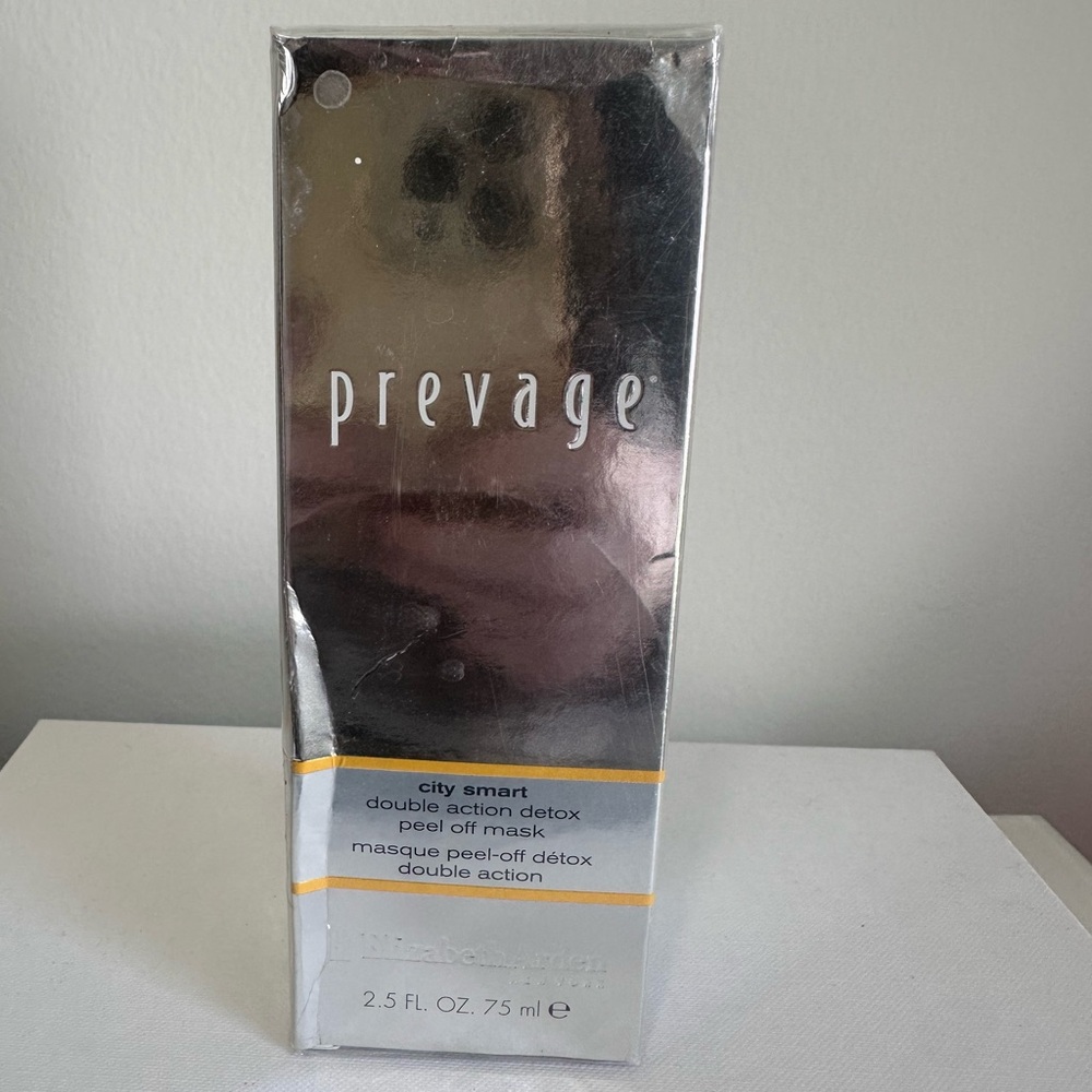 Elizabeth Arden Prevage City Smart Double Action Detox Peel Off Mask 75ml/2.5oz